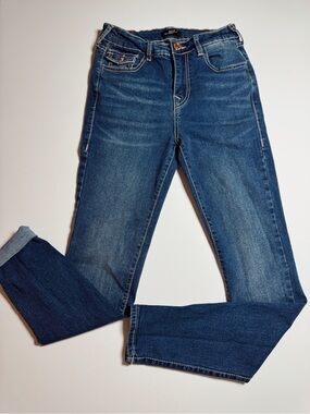 True Religion Dark Denim Women's Jeans